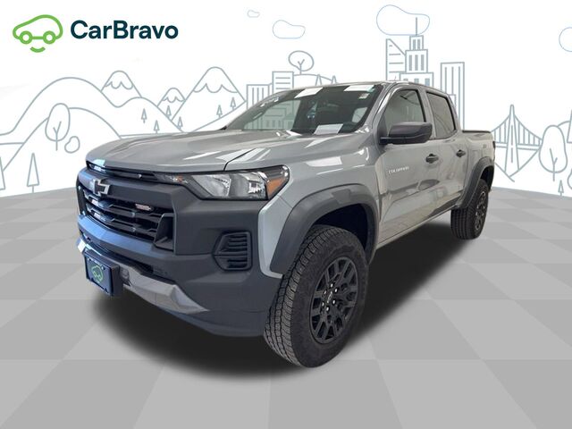 2024 Chevrolet Colorado Trail Boss