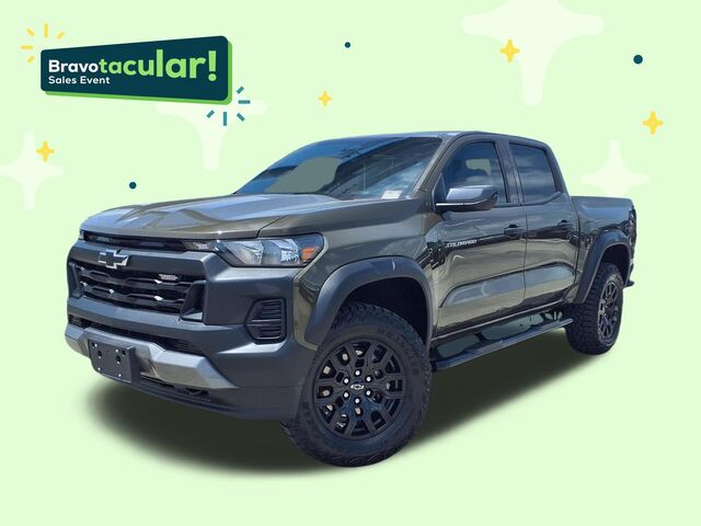 2025 Chevrolet Colorado Trail Boss