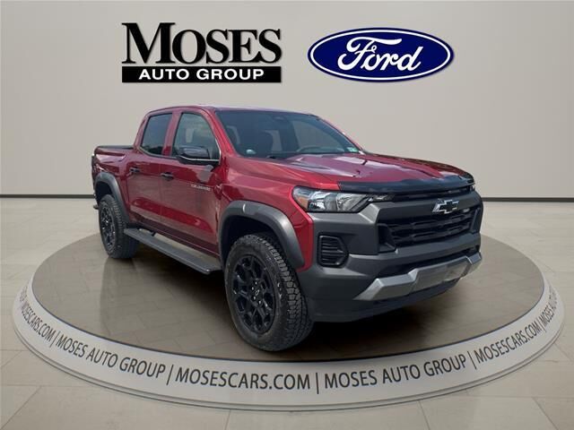 2026 Chevrolet Colorado Trail Boss — photo 1 of 26