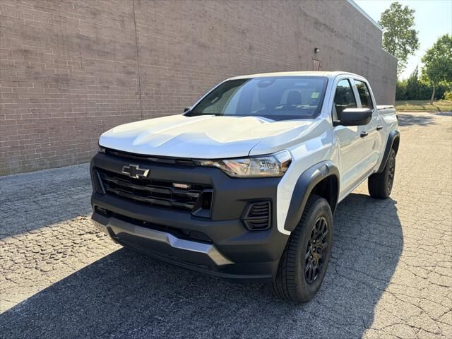 2023 Chevrolet Colorado Trail Boss