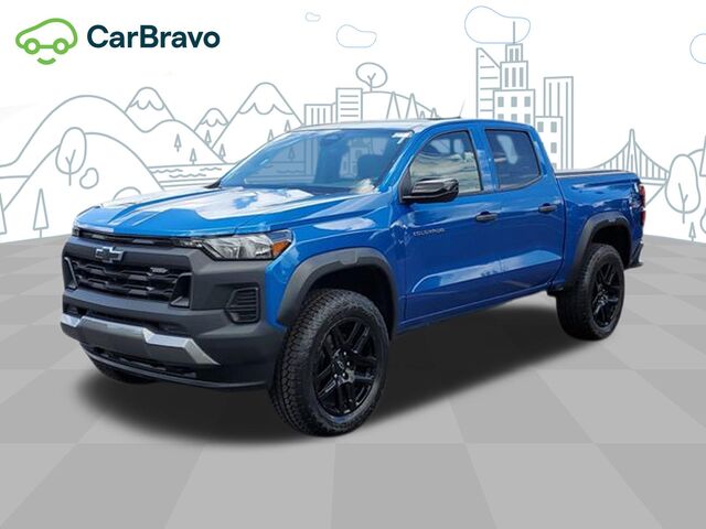 2023 Chevrolet Colorado Trail Boss