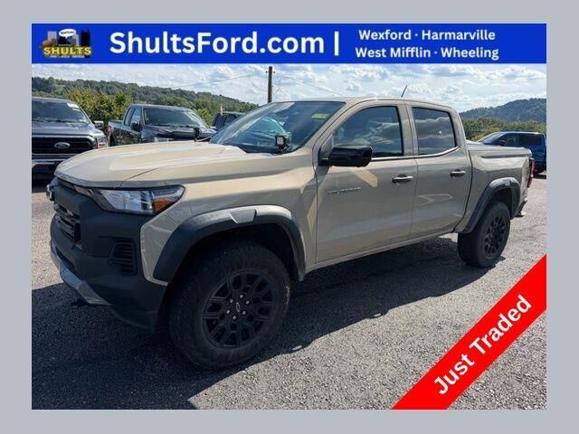 2023 Chevrolet Colorado Trail Boss