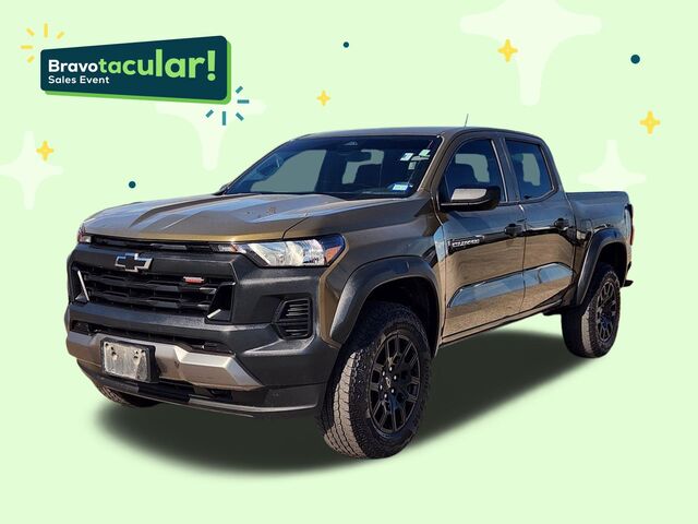 2023 Chevrolet Colorado Trail Boss