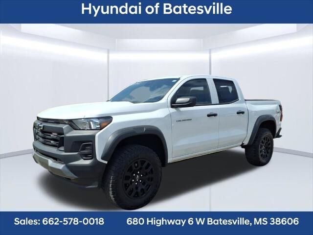 2023 Chevrolet Colorado Trail Boss