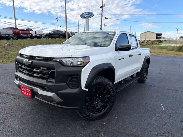 2024 Chevrolet Colorado Trail Boss
