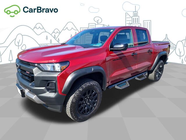 2024 Chevrolet Colorado Trail Boss