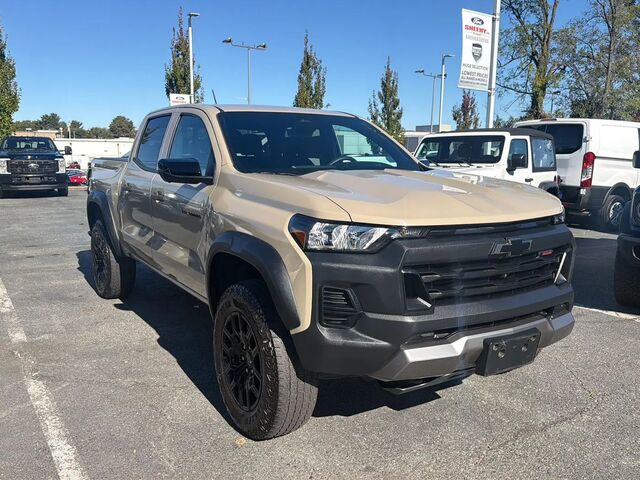 2024 Chevrolet Colorado Trail Boss