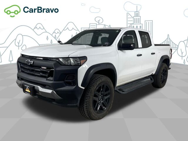 2024 Chevrolet Colorado Trail Boss