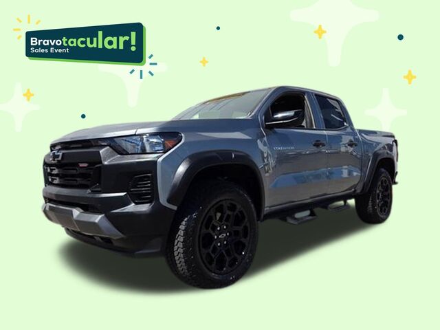 2024 Chevrolet Colorado Trail Boss