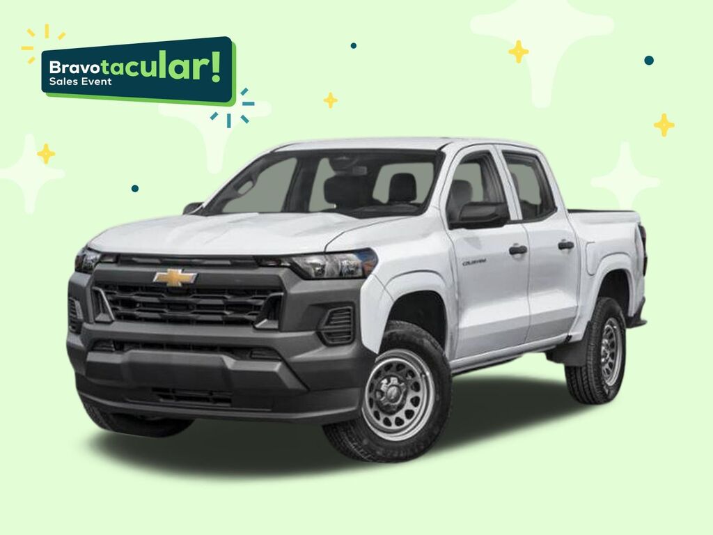 2025 Chevrolet Colorado Trail Boss — photo 1 of 7