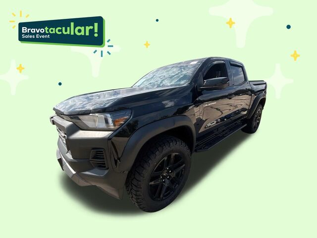 2023 Chevrolet Colorado 4WD Trail Boss