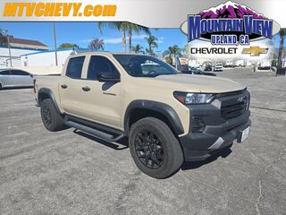 2023 Chevrolet Colorado 4WD Trail Boss