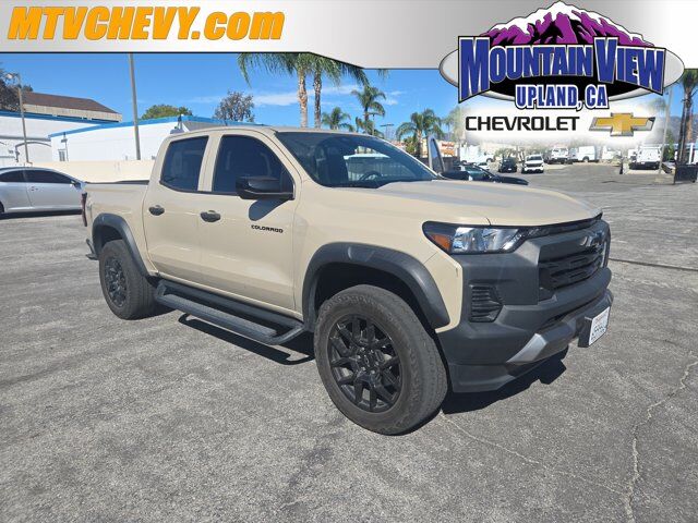 2023 Chevrolet Colorado 4WD Trail Boss