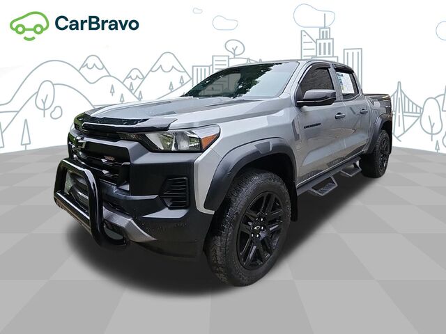 2023 Chevrolet Colorado 4WD Trail Boss