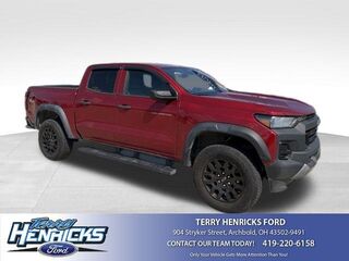 2023 Chevrolet Colorado Trail Boss