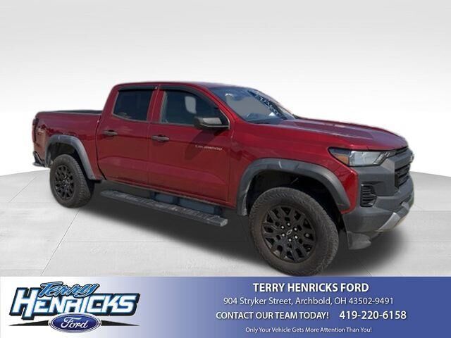 2023 Chevrolet Colorado Trail Boss
