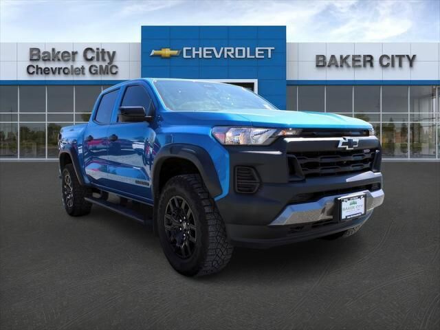 2023 Chevrolet Colorado Trail Boss