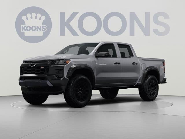 2023 Chevrolet Colorado Trail Boss