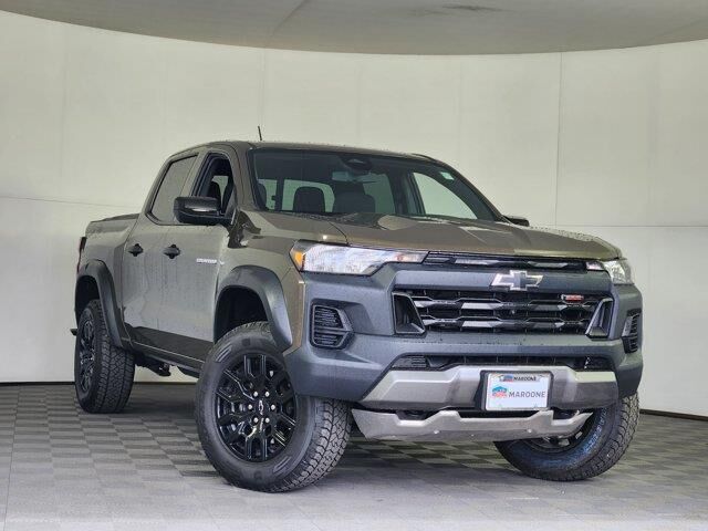 2023 Chevrolet Colorado Trail Boss