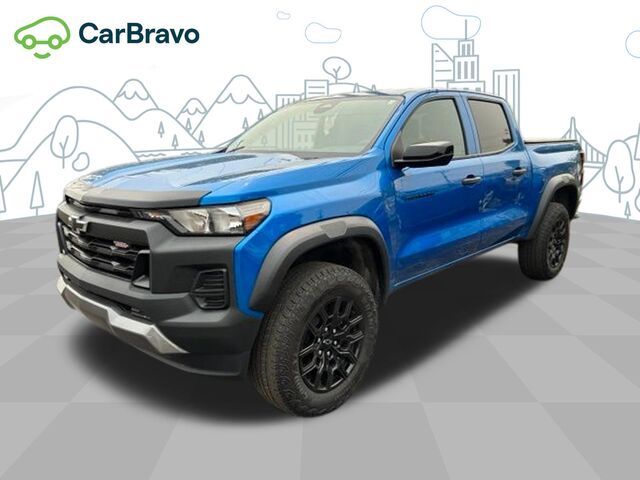 2024 Chevrolet Colorado Trail Boss