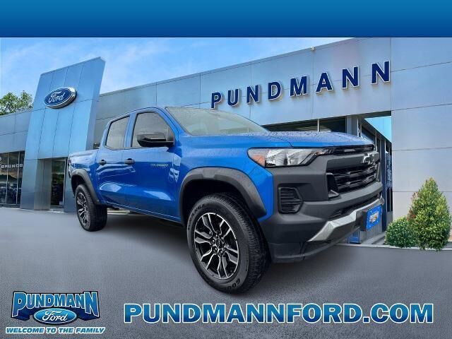 2024 Chevrolet Colorado Trail Boss