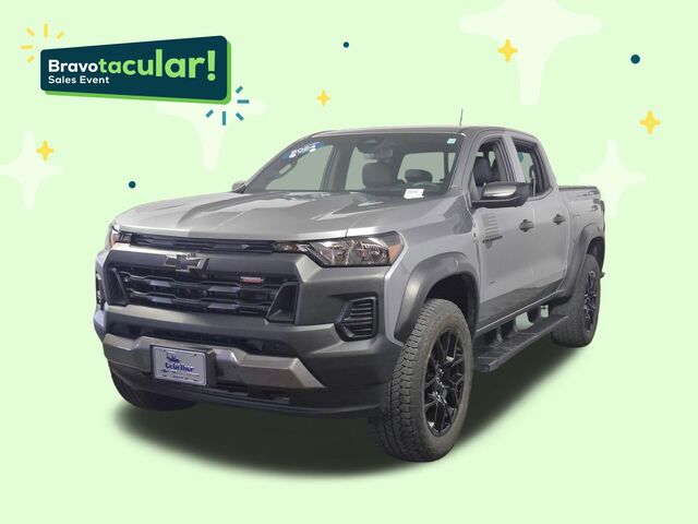 2024 Chevrolet Colorado Trail Boss