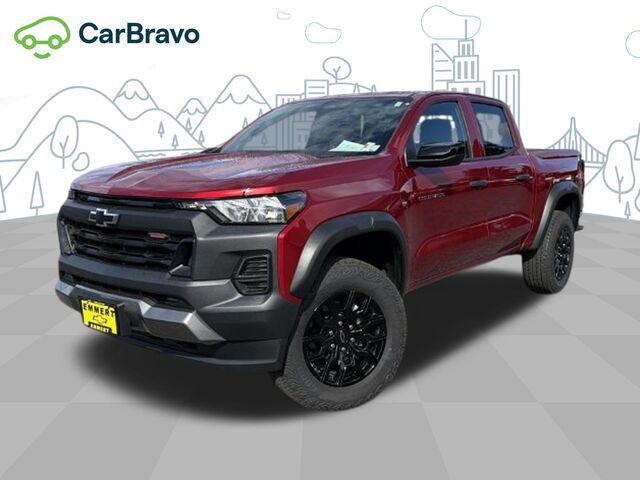 2024 Chevrolet Colorado Trail Boss