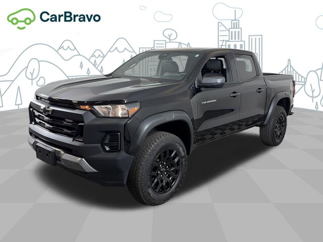 2025 Chevrolet Colorado Trail Boss