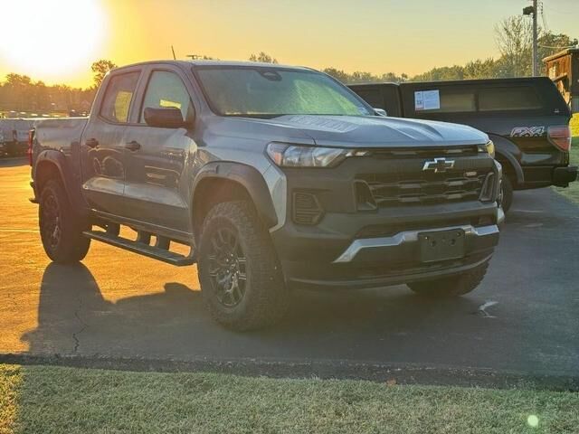 2025 Chevrolet Colorado Trail Boss