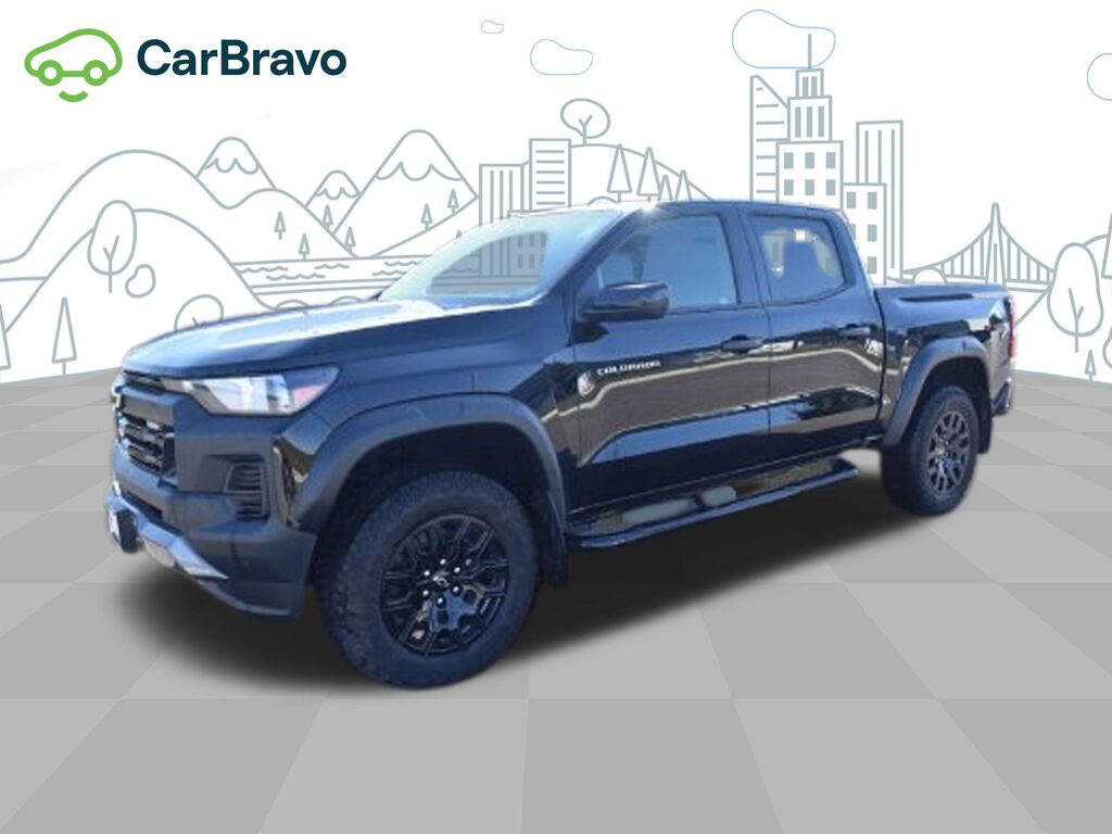 2026 Chevrolet Colorado Trail Boss — photo 1 of 7