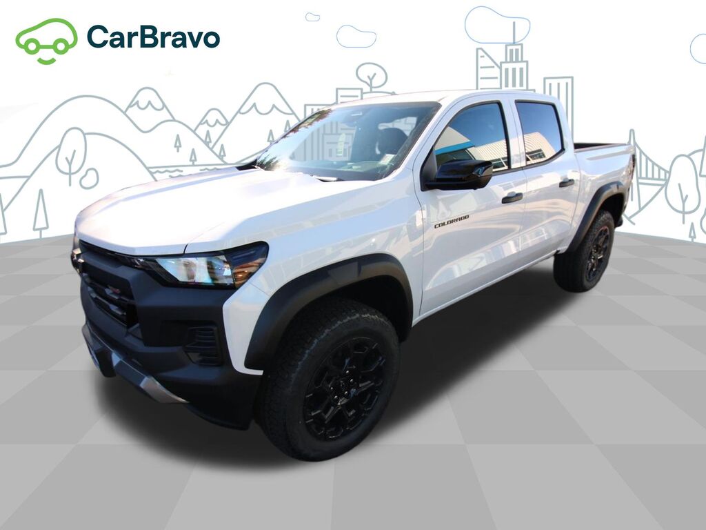 2026 Chevrolet Colorado Trail Boss — photo 1 of 6