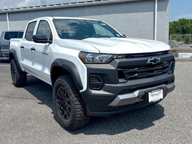 2026 Chevrolet Colorado Trail Boss — photo 1 of 13
