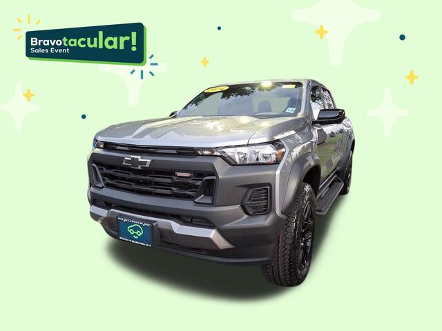 2024 Chevrolet Colorado Trail Boss