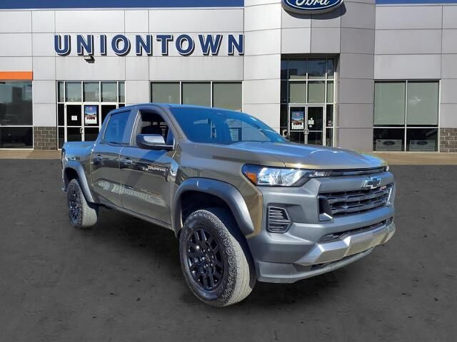 2024 Chevrolet Colorado Trail Boss