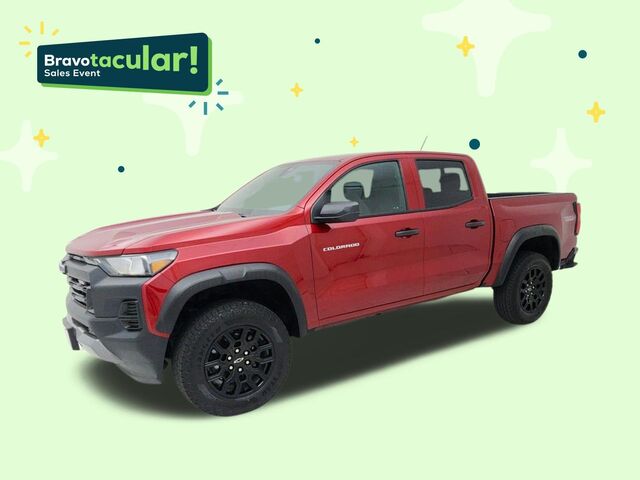 2024 Chevrolet Colorado Trail Boss