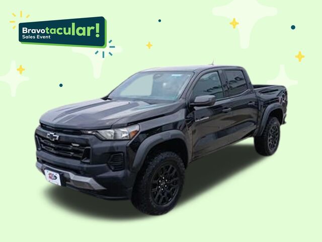 2025 Chevrolet Colorado Trail Boss