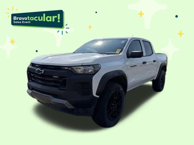 2023 Chevrolet Colorado 4WD Trail Boss