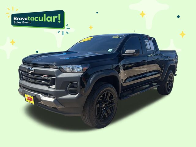 2023 Chevrolet Colorado 4WD Trail Boss
