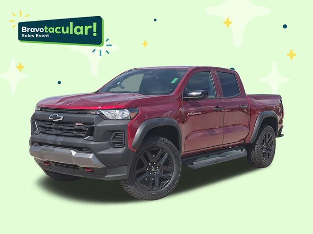 2023 Chevrolet Colorado Trail Boss