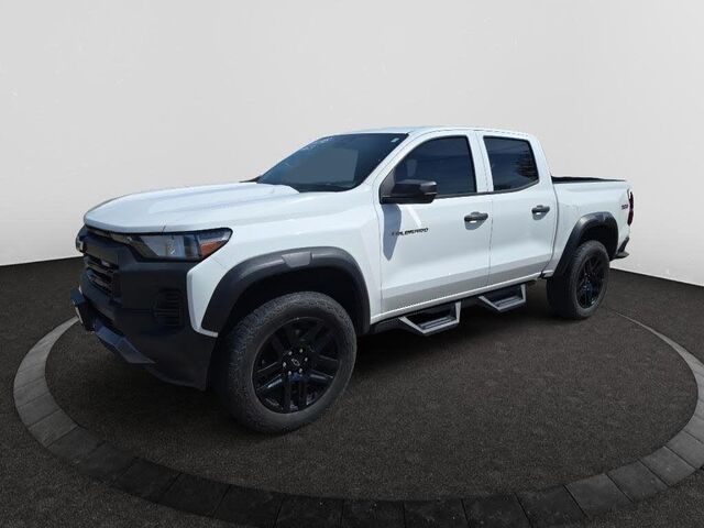2023 Chevrolet Colorado Trail Boss