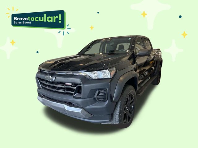 2023 Chevrolet Colorado 4WD Trail Boss