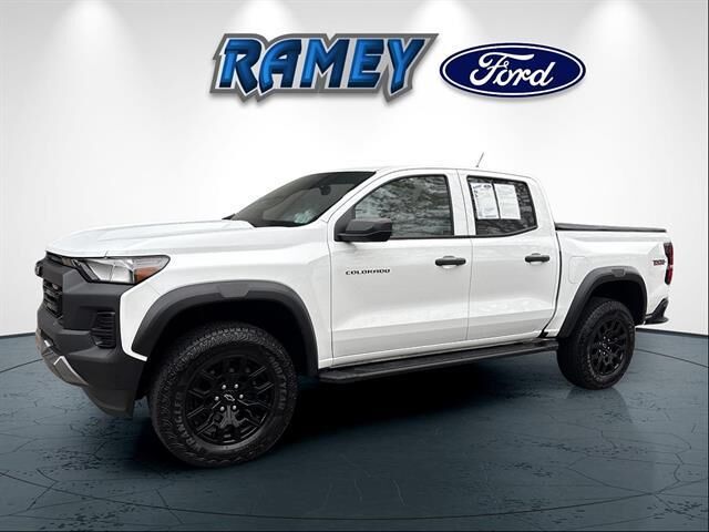 2023 Chevrolet Colorado Trail Boss