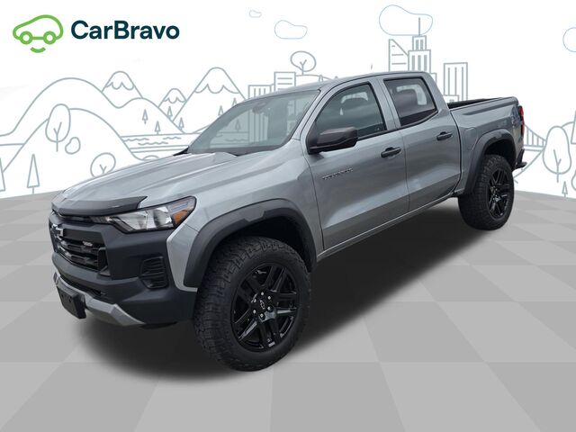 2023 Chevrolet Colorado 4WD Trail Boss