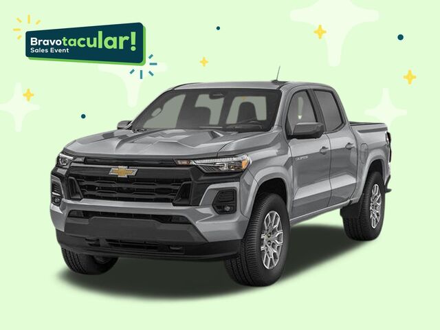 2024 Chevrolet Colorado Trail Boss