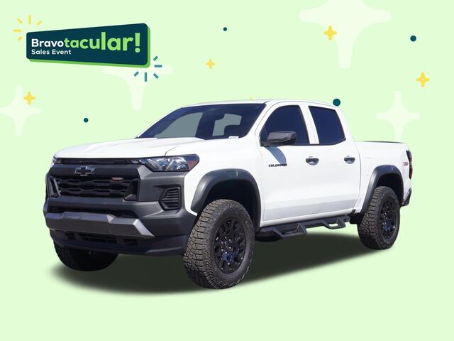2025 Chevrolet Colorado Trail Boss