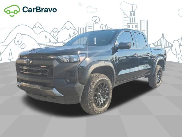 2025 Chevrolet Colorado Trail Boss