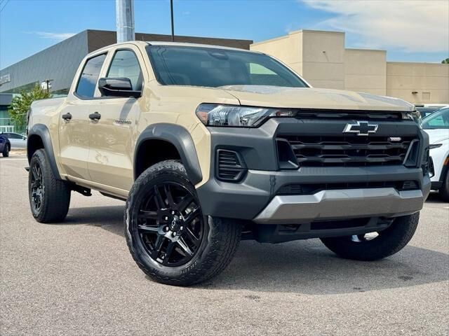 2023 Chevrolet Colorado Trail Boss