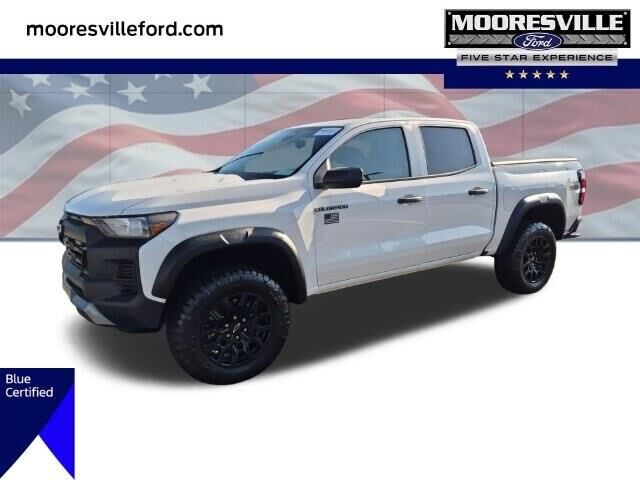 2023 Chevrolet Colorado Trail Boss