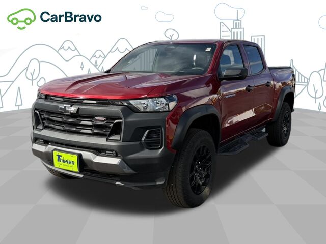 2023 Chevrolet Colorado 4WD Trail Boss