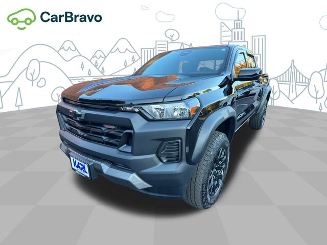 2024 Chevrolet Colorado Trail Boss